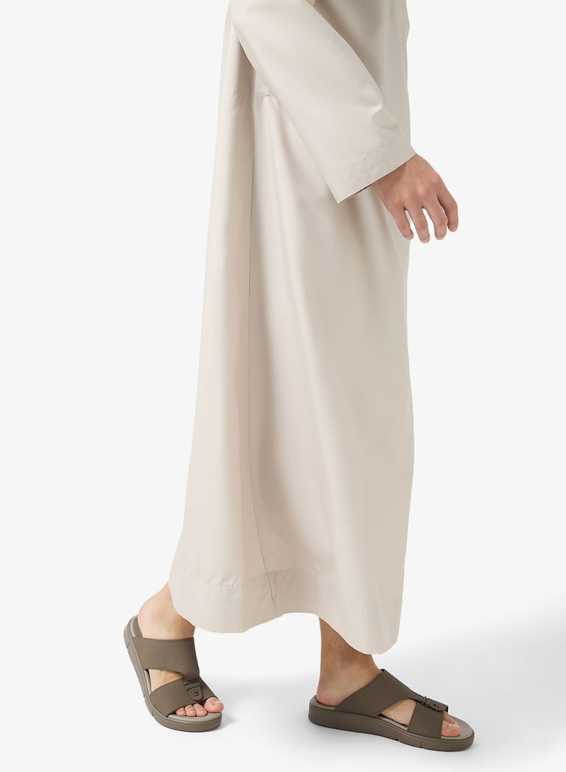 Robert Wood Mens Arabic Comfort Fashion Slipper - Image 5